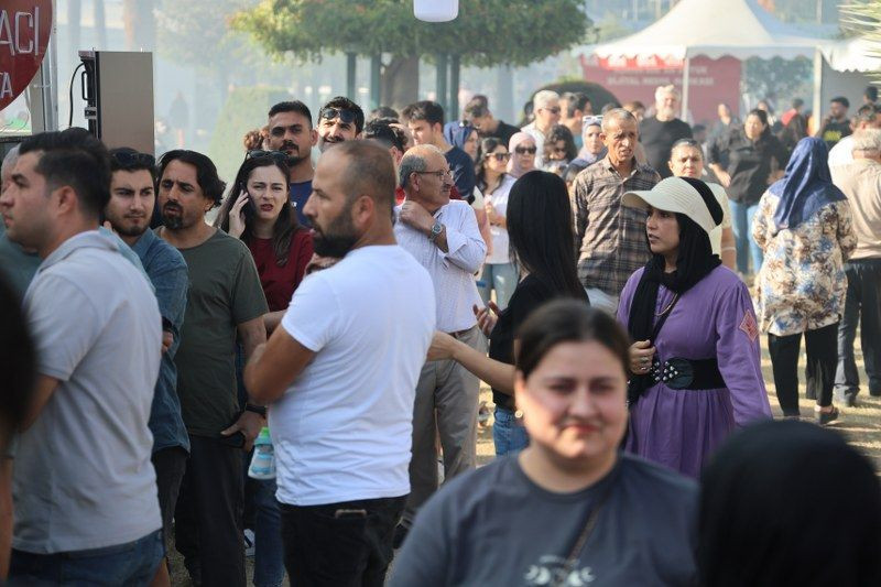 Adana'da Kebap Dumanları Gökyüzünü Kapladı! - Sayfa 7