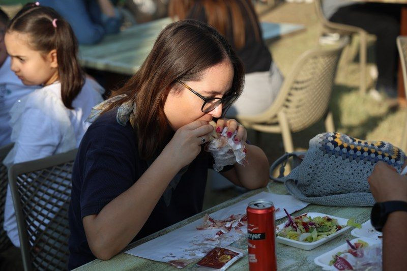 Adana'da Kebap Dumanları Gökyüzünü Kapladı! - Sayfa 13