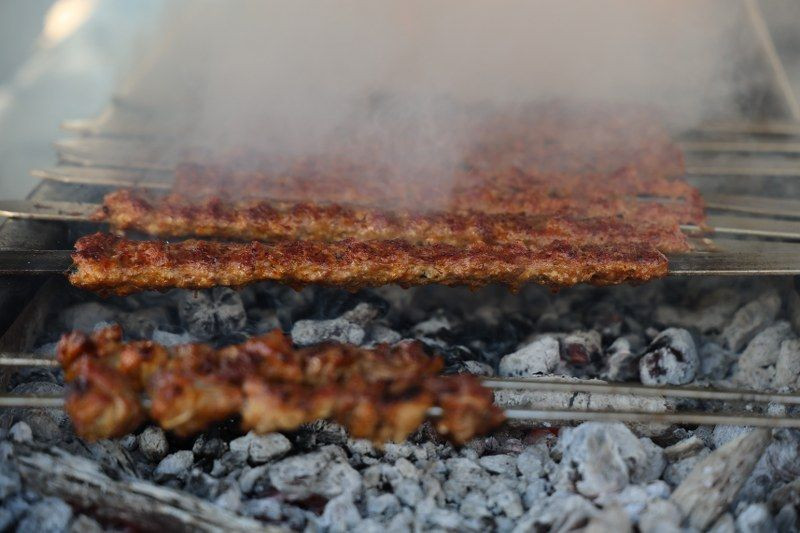 Adana'da Kebap Dumanları Gökyüzünü Kapladı! - Sayfa 14