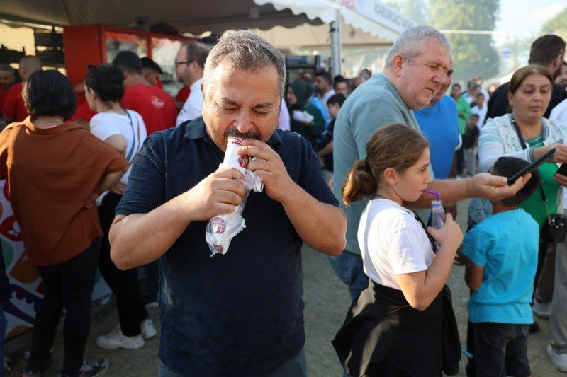 Adana'da Kebap Dumanları Gökyüzünü Kapladı! - Sayfa 17