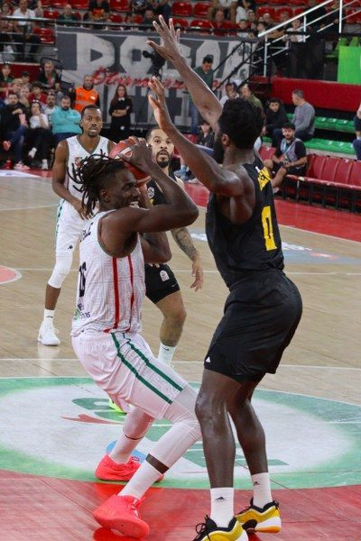 Türkiye Basketbol Süper Ligi: Karşıyaka: 107 - Mersinspor: 81 - Sayfa 6