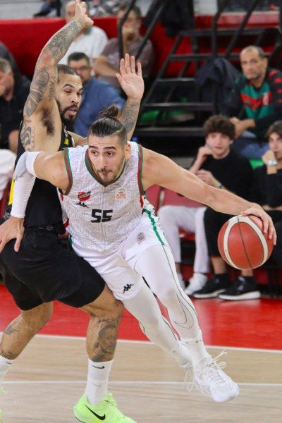 Türkiye Basketbol Süper Ligi: Karşıyaka: 107 - Mersinspor: 81 - Sayfa 12