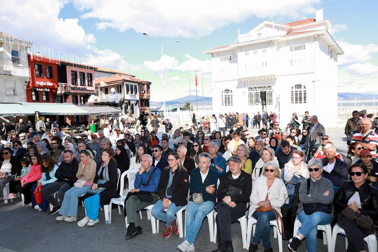 'Tiyatro Mudanya' izleyenlerden tam not aldı. - Sayfa 4