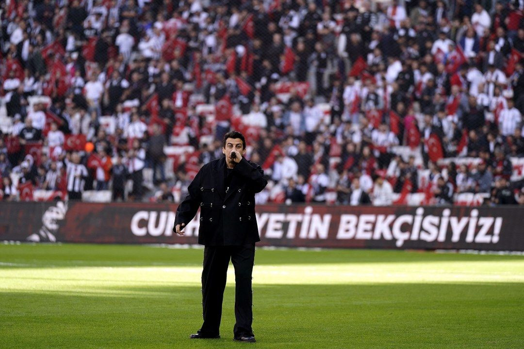 Trendyol Süper Lig: Beşiktaş: 0 - Konyaspor: 0 (Maç devam ediyor) - Sayfa 8