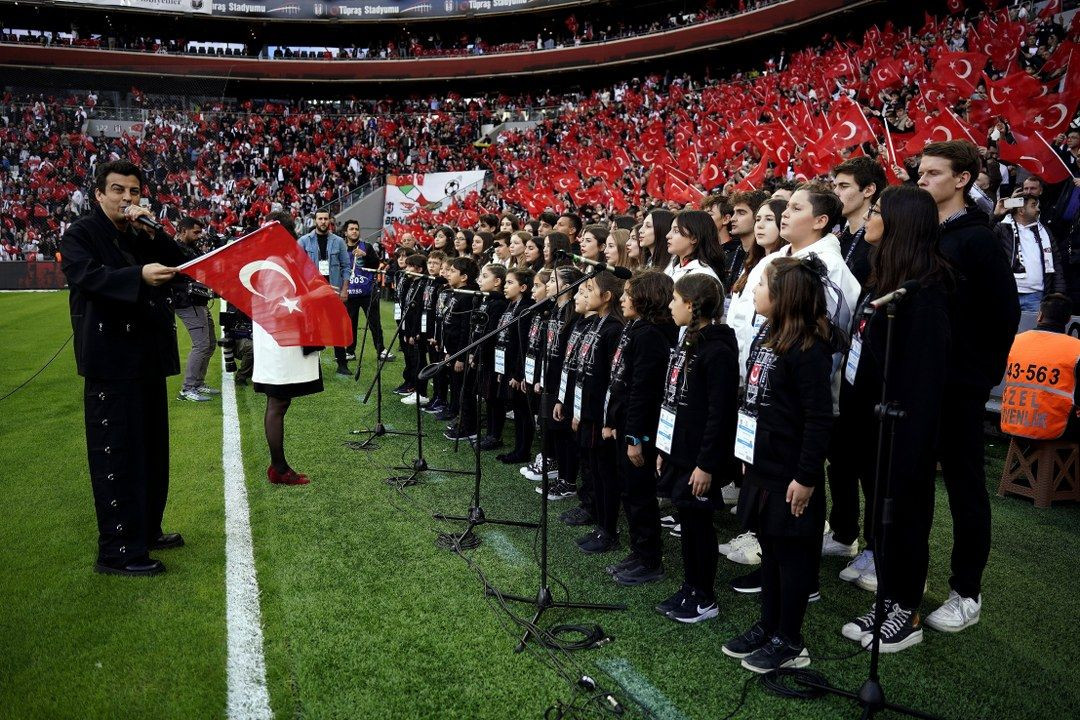 Trendyol Süper Lig: Beşiktaş: 0 - Konyaspor: 0 (Maç devam ediyor) - Sayfa 9