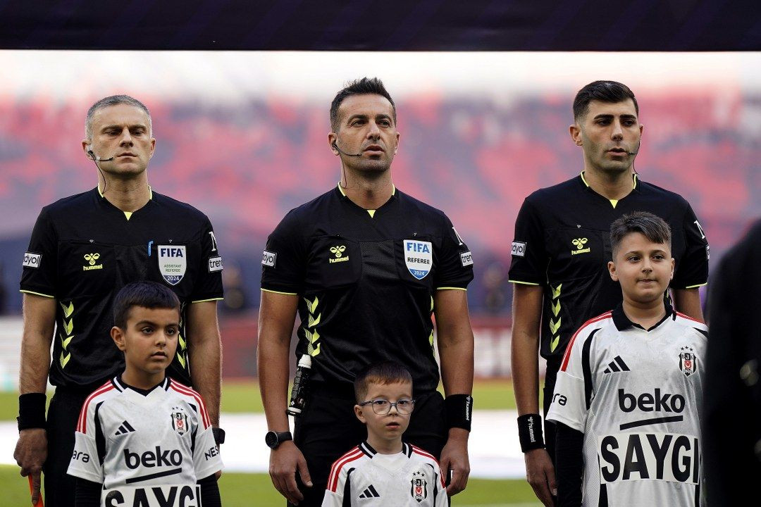 Trendyol Süper Lig: Beşiktaş: 0 - Konyaspor: 0 (Maç devam ediyor) - Sayfa 14