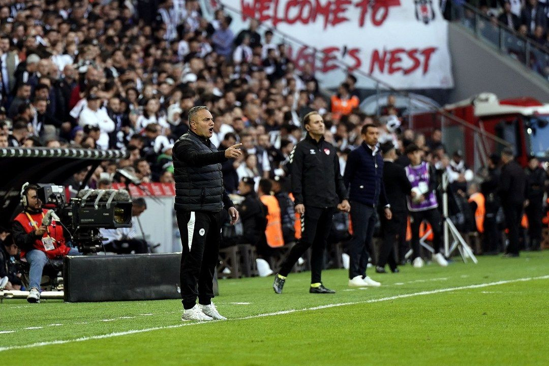 Trendyol Süper Lig: Beşiktaş: 2 - Konyaspor: 0 (İlk yarı) - Sayfa 20