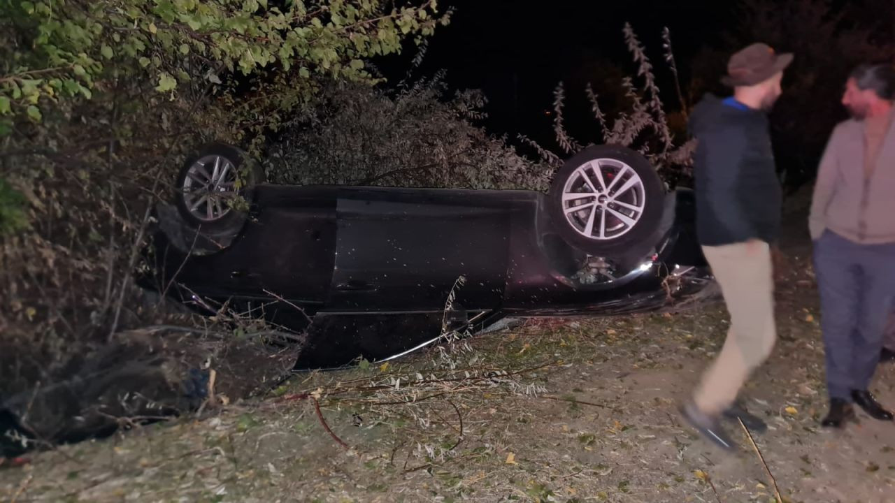 Erzincan’da Trafik Kazası: 7 Yaralı - Sayfa 5