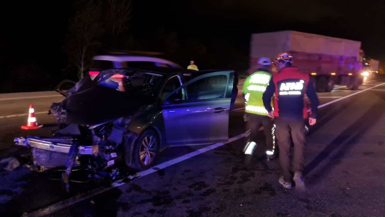 Erzincan’da Trafik Kazası: 7 Yaralı - Sayfa 4