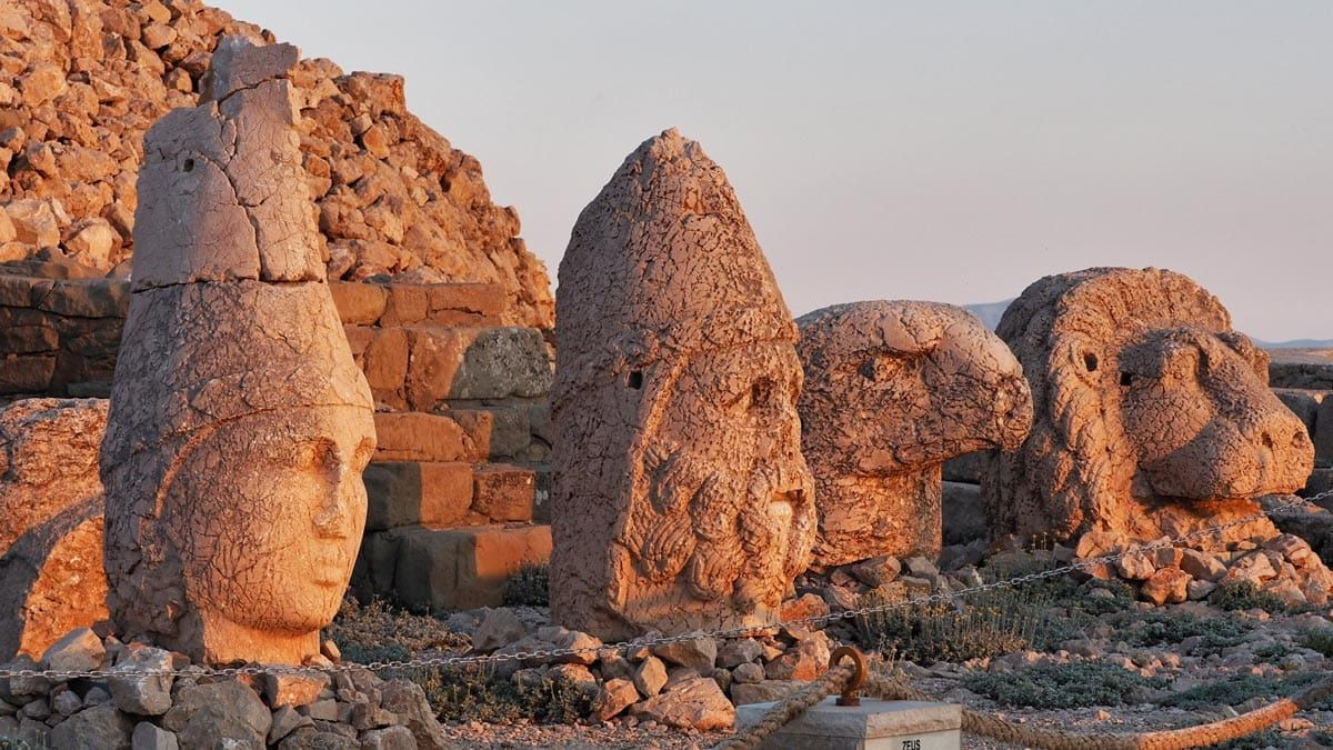 Arjantinli Mimar Silvia İtaliano Nemrut'a Hayran Kaldı! - Sayfa 2