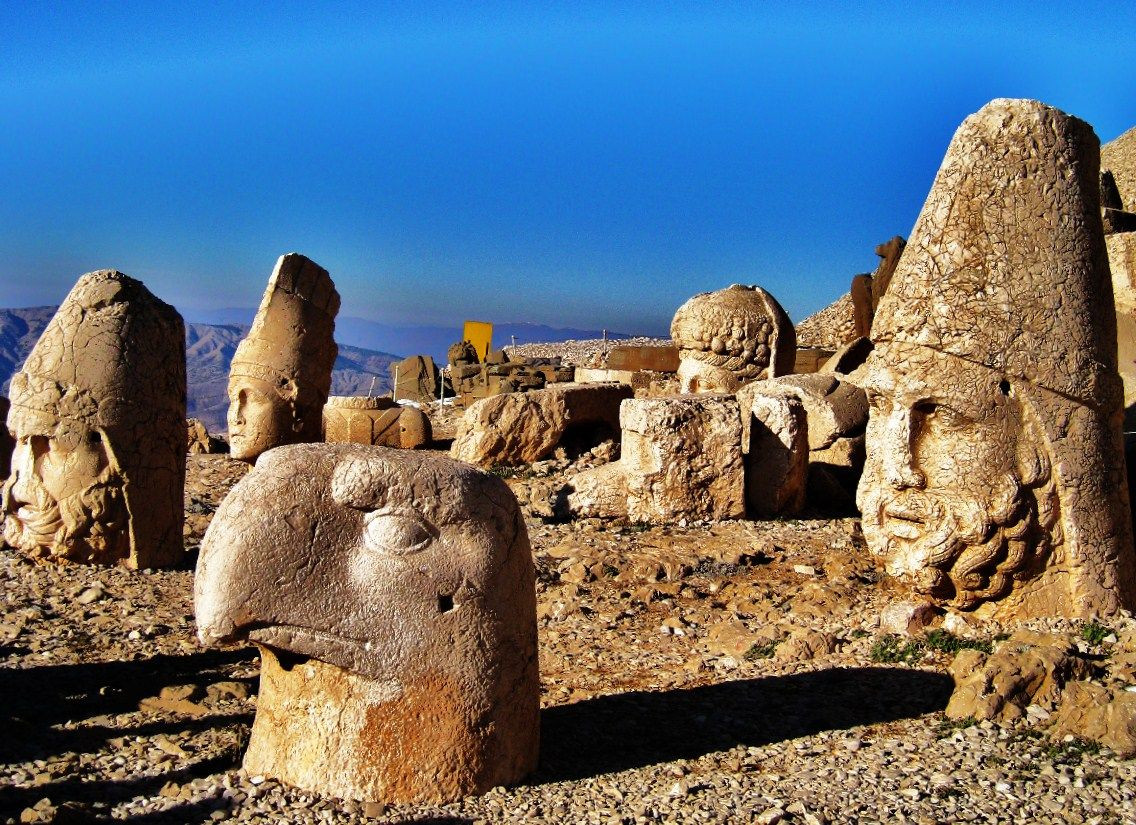 Arjantinli Mimar Silvia İtaliano Nemrut'a Hayran Kaldı! - Sayfa 8