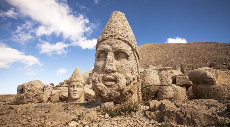 Arjantinli Mimar Silvia İtaliano Nemrut'a Hayran Kaldı! - Sayfa 7