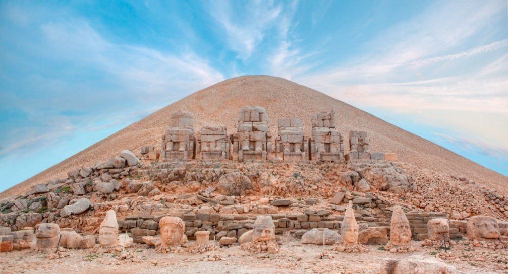 Arjantinli Mimar Silvia İtaliano Nemrut'a Hayran Kaldı! - Sayfa 5