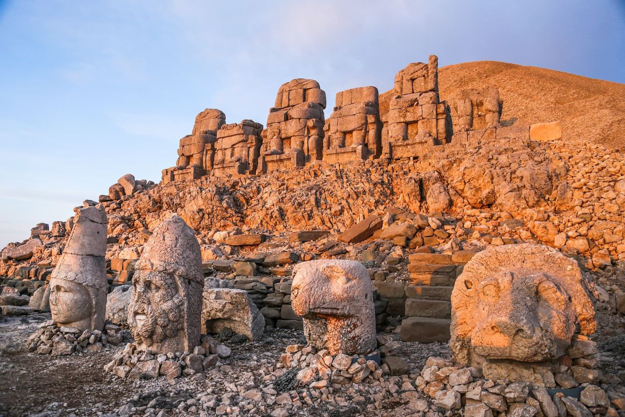 Arjantinli Mimar Silvia İtaliano Nemrut'a Hayran Kaldı! - Sayfa 6