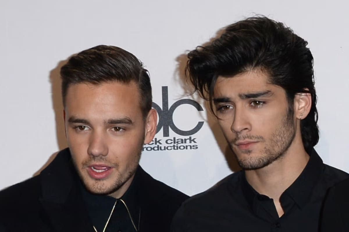 Liam Payne’in Vefatının Ardından Zayn Malik ABD Turnesini Erteledi - Sayfa 2