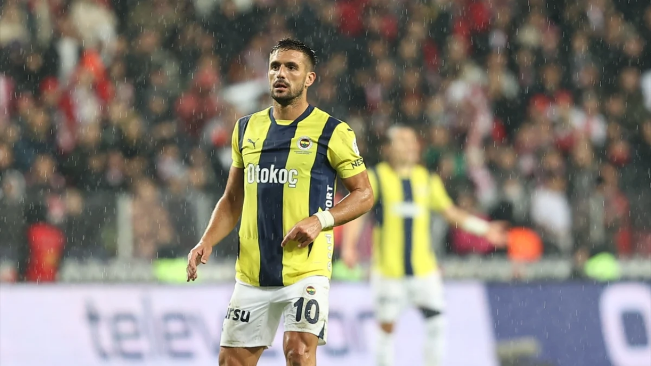 Dusan Tadic: "Hayal Kırıklığı Yaşıyoruz"