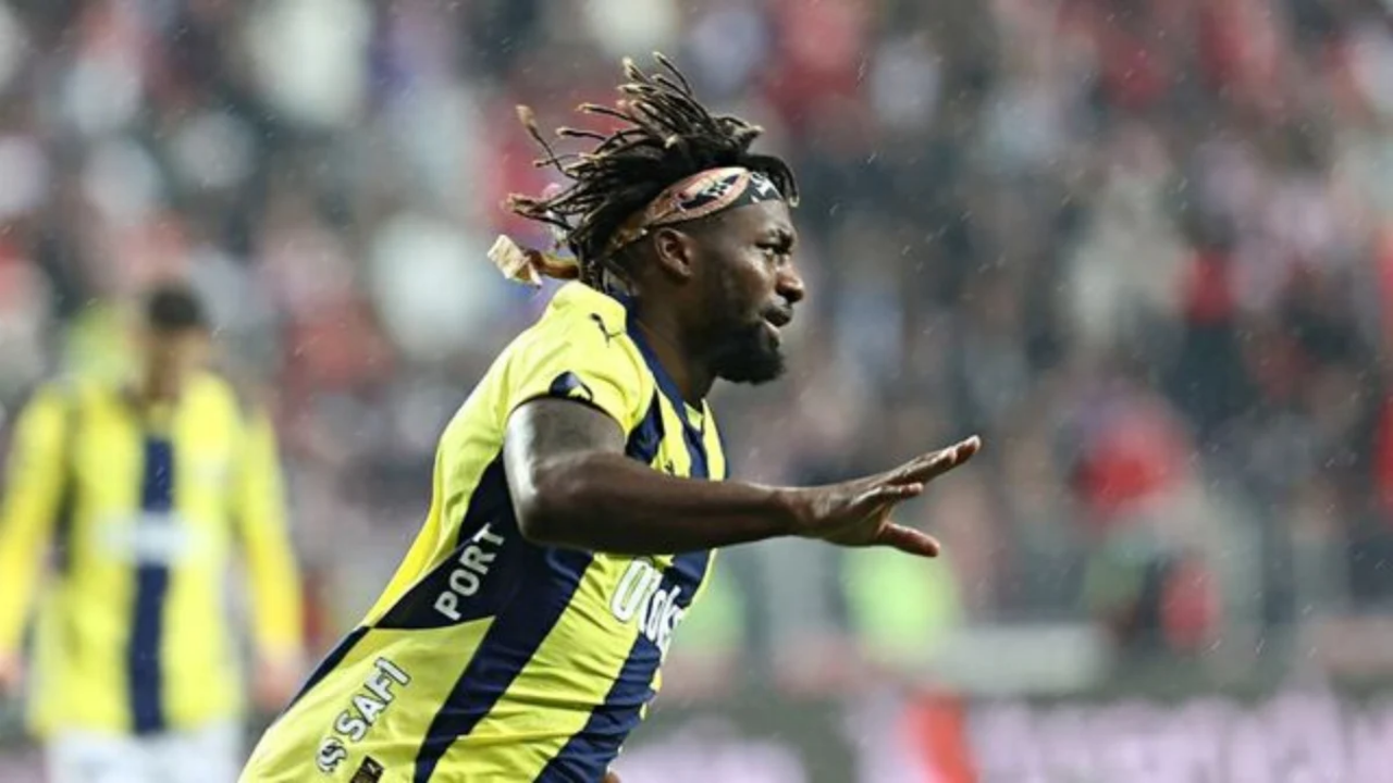 Allan Saint-Maximin: "Hepimizin Hatası, Daha İyi Olmalıyız"