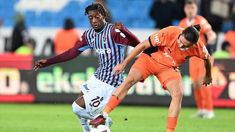 Trabzonspor-Başakşehir Maçının Ardından Çarpıcı Eleştiri! - Sayfa 2