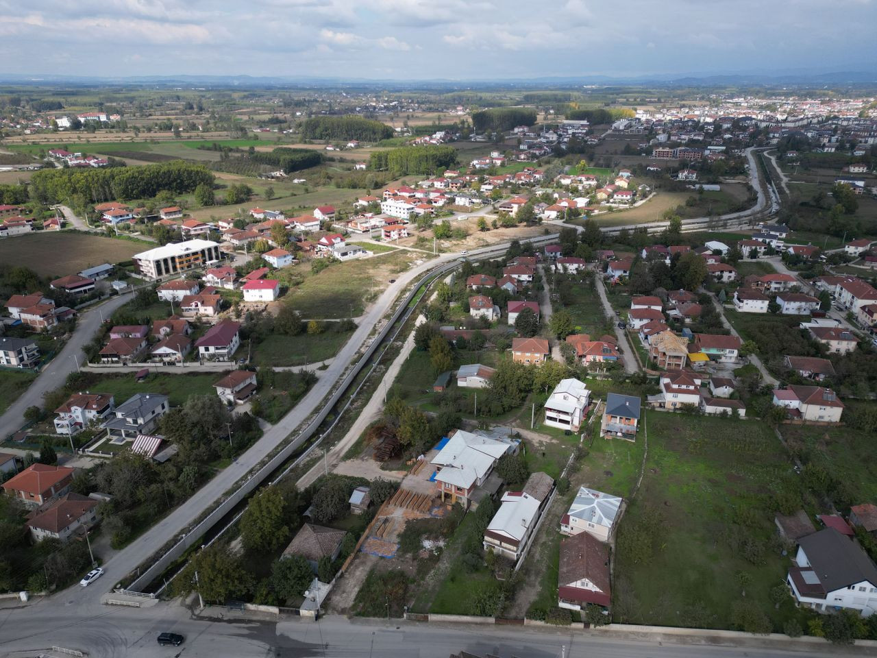 Karacasu Deresi Çevresi Yeşil Yaşam Alanına Dönüştürülüyor - Sayfa 1