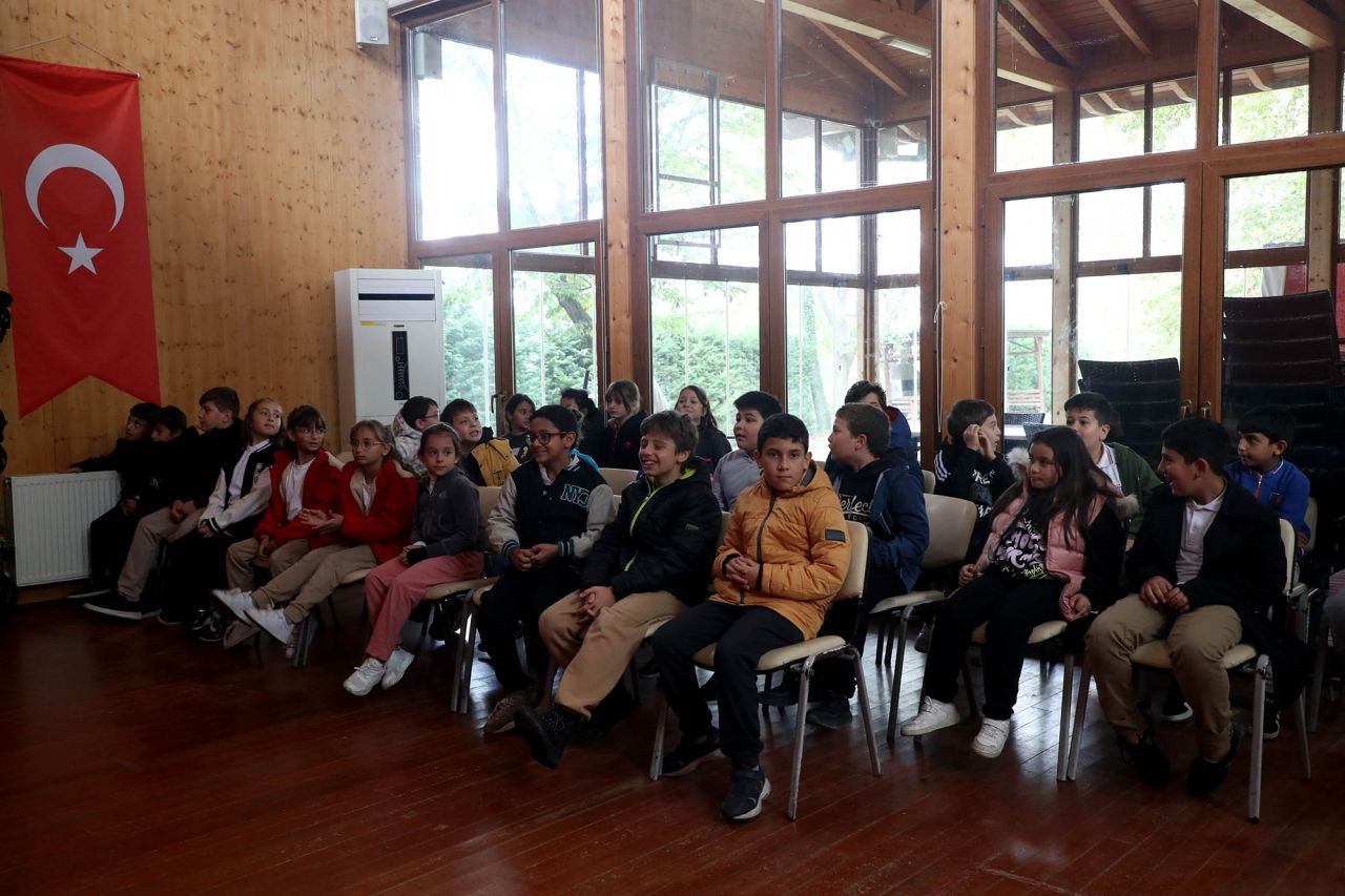 Büyükşehir’den Öğrencilere Unutulmaz Bir Gün: Can Dostlarla Buluşma ve Macera Parkı'nda Heyecan Dolu Anlar - Sayfa 8