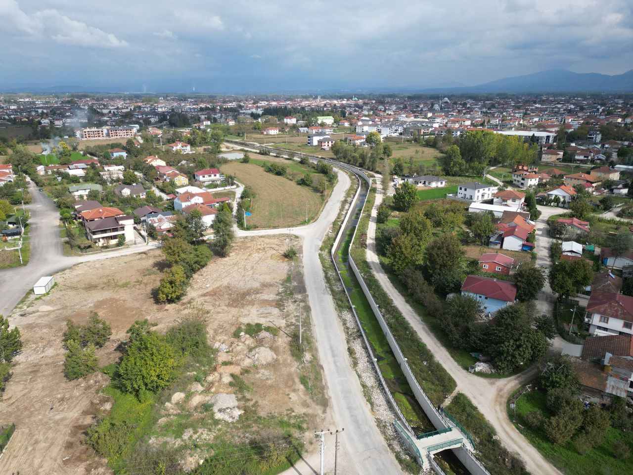 Karacasu Deresi Çevresi Yeşil Yaşam Alanına Dönüştürülüyor - Sayfa 3