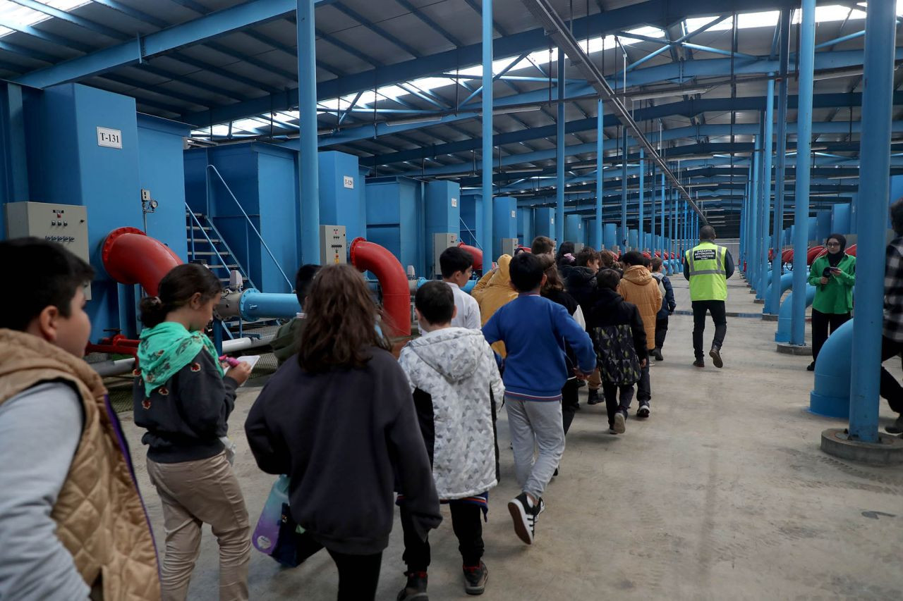 Büyükşehir’den Öğrencilere Unutulmaz Bir Gün: Can Dostlarla Buluşma ve Macera Parkı'nda Heyecan Dolu Anlar - Sayfa 2