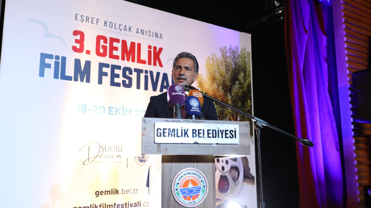 Gemlik Film Festivali 3. kez kapılarını açtı - Sayfa 5