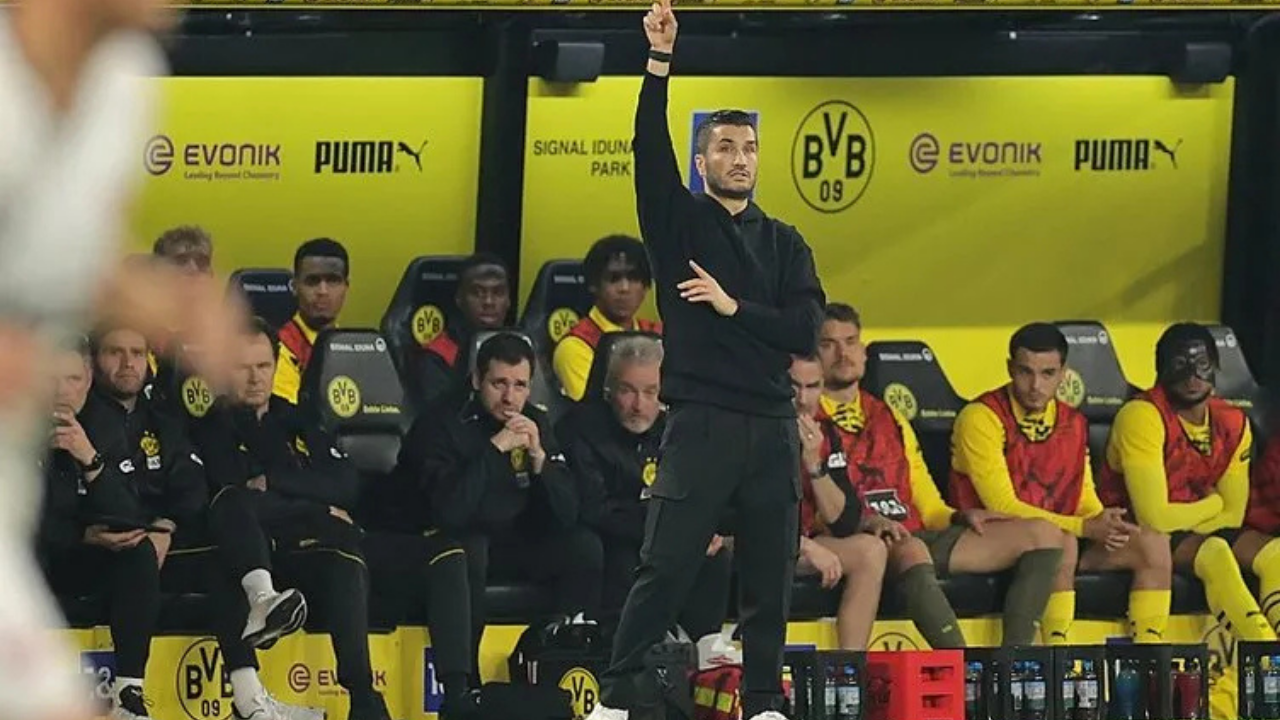 Nuri Şahin'den Sergen Yalçın'a şok yanıt! "Dortmund'a hoca olmak bu kadar kolay mı?" demişti - Sayfa 5