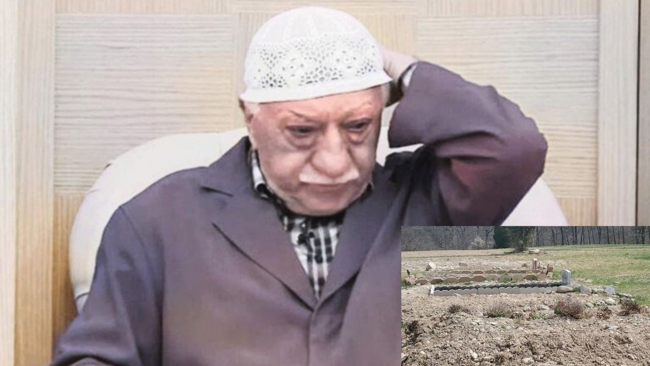 Fetullah Gülen Öldü: Gömüleceği Yer Yıllar Önce Hazırlandı