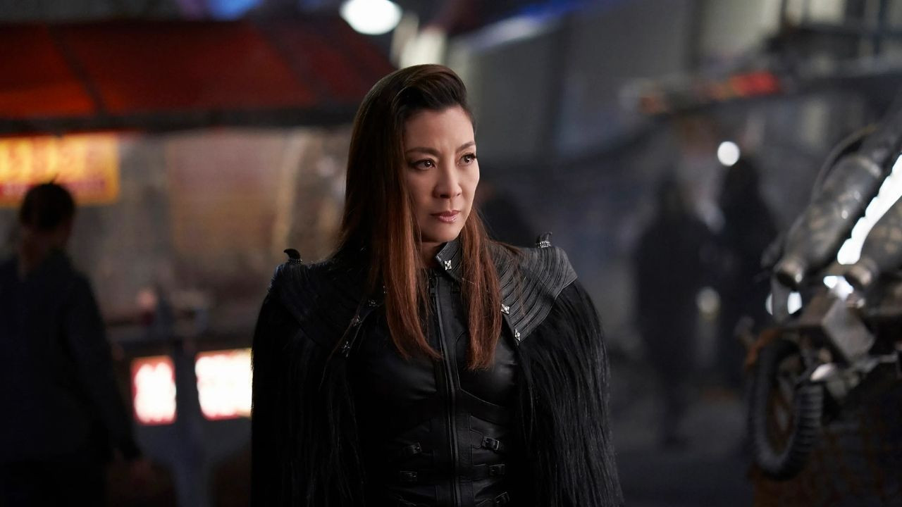 "Michelle Yeoh'un Yıldızlaştığı 'Star Trek: Section 31' İçin Yayın Tarihi Heyecanla Bekleniyor" - Sayfa 9