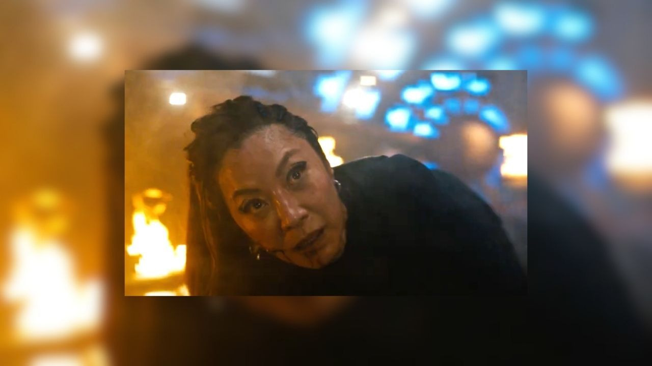 "Michelle Yeoh'un Yıldızlaştığı 'Star Trek: Section 31' İçin Yayın Tarihi Heyecanla Bekleniyor" - Sayfa 2