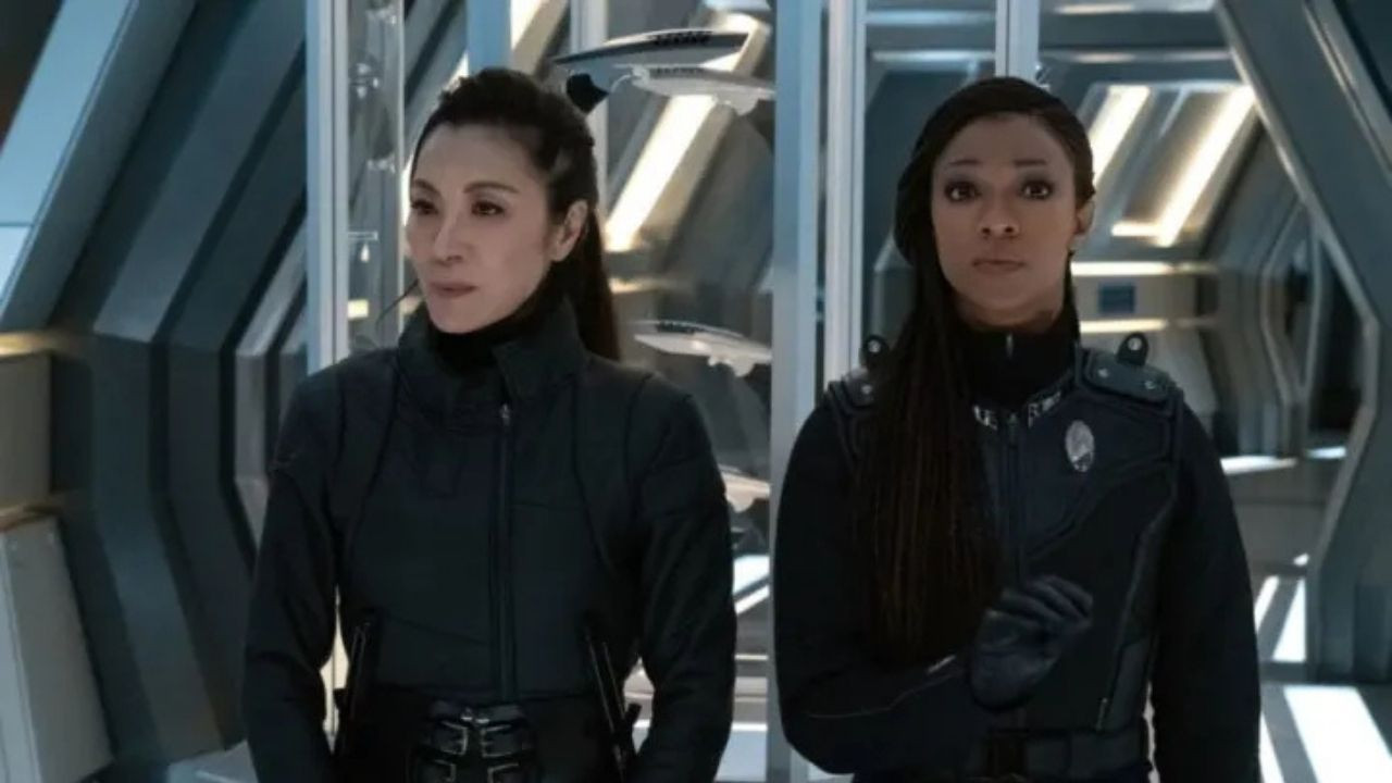 "Michelle Yeoh'un Yıldızlaştığı 'Star Trek: Section 31' İçin Yayın Tarihi Heyecanla Bekleniyor" - Sayfa 3