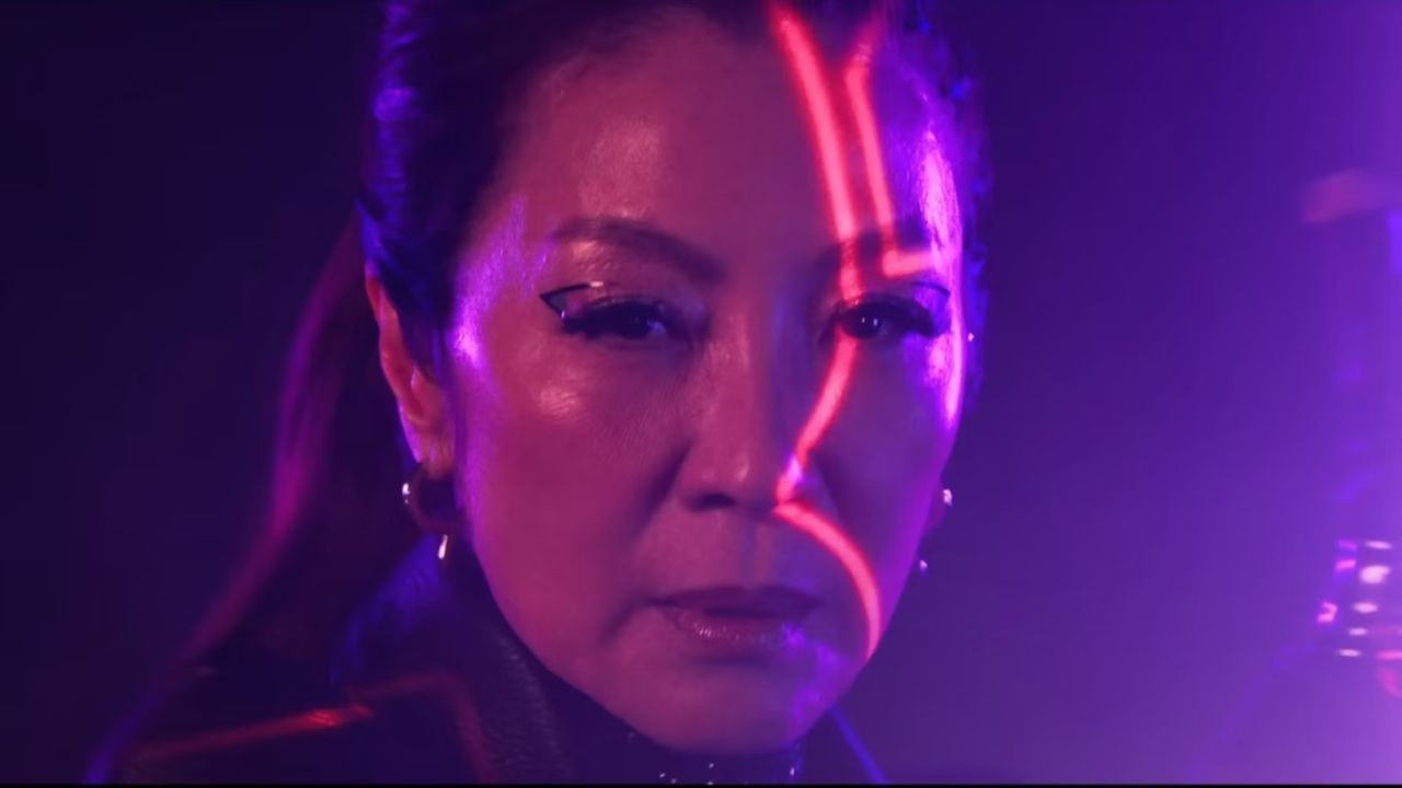 "Michelle Yeoh'un Yıldızlaştığı 'Star Trek: Section 31' İçin Yayın Tarihi Heyecanla Bekleniyor" - Sayfa 4