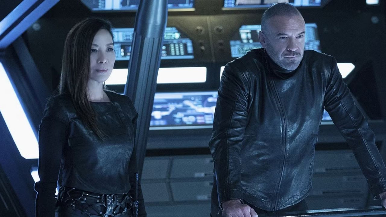 "Michelle Yeoh'un Yıldızlaştığı 'Star Trek: Section 31' İçin Yayın Tarihi Heyecanla Bekleniyor" - Sayfa 5