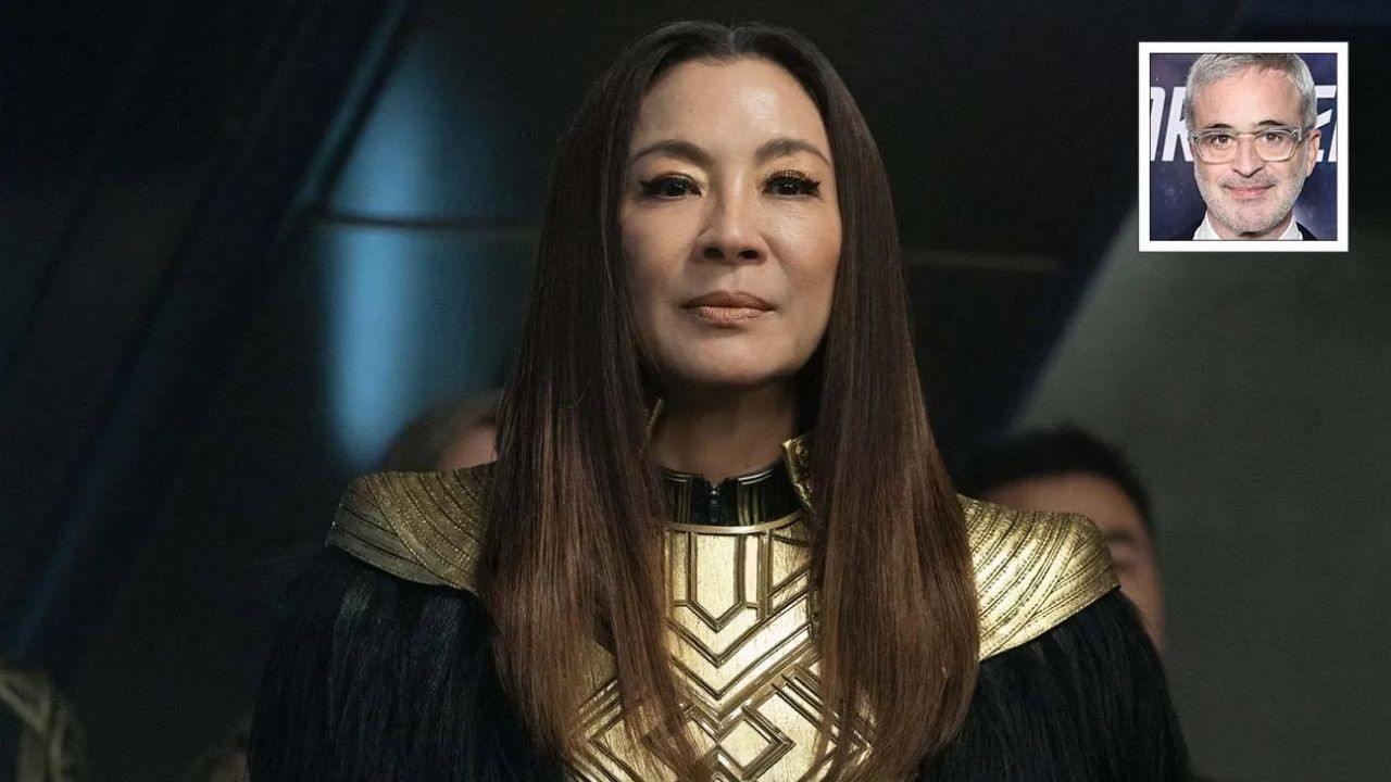 "Michelle Yeoh'un Yıldızlaştığı 'Star Trek: Section 31' İçin Yayın Tarihi Heyecanla Bekleniyor" - Sayfa 6