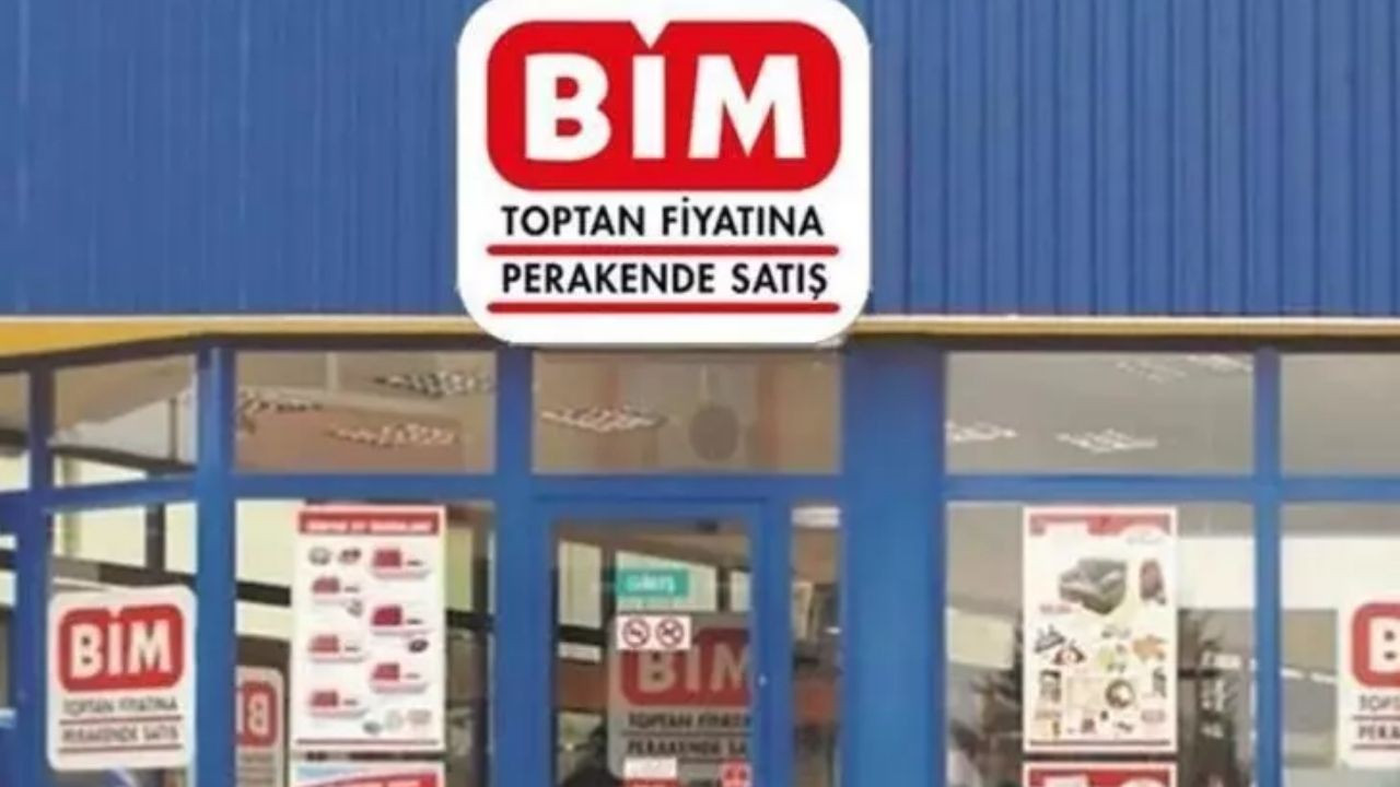 BİM Market 22-28 Ekim 2024 İndirim Kataloğu Yayımlandı! Yarın BİM'e Hangi Ürünler Geliyor?