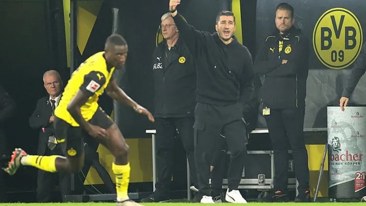 Nuri Şahin'den Sergen Yalçın'a şok yanıt! "Dortmund'a hoca olmak bu kadar kolay mı?" demişti - Sayfa 7