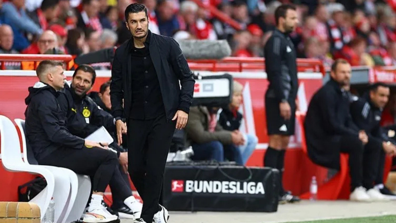 Nuri Şahin'den Sergen Yalçın'a şok yanıt! "Dortmund'a hoca olmak bu kadar kolay mı?" demişti - Sayfa 9