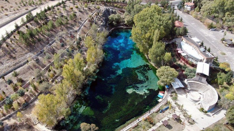 Türkiye'nin Nazar Boncuğunda Hazan Güzelliği - Sayfa 2