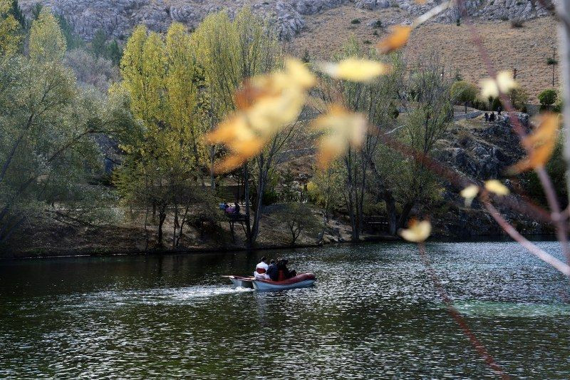 Türkiye'nin Nazar Boncuğunda Hazan Güzelliği - Sayfa 3