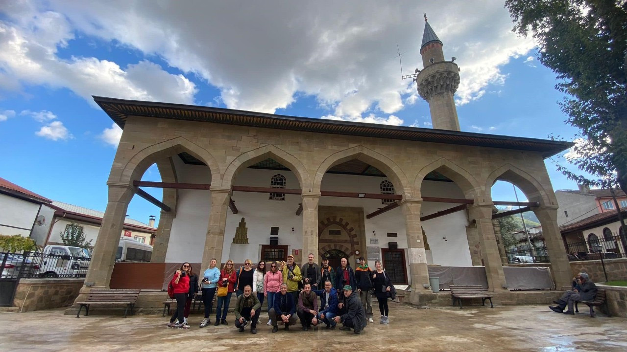 Sakarya Fotoğrafçılar Topluluğu, Osmaneli'ne hayran kaldı