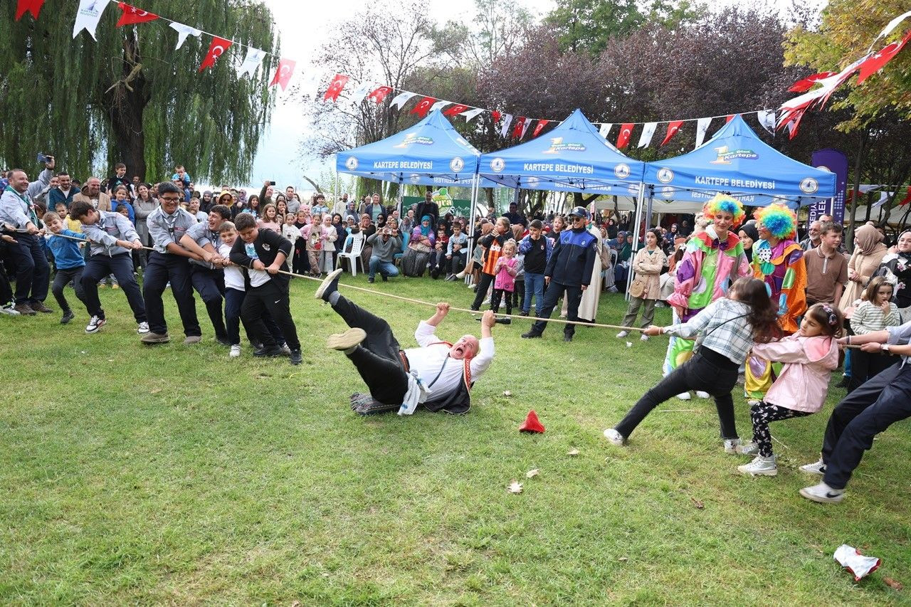 Kartepe'de ayva festivali - Sayfa 2