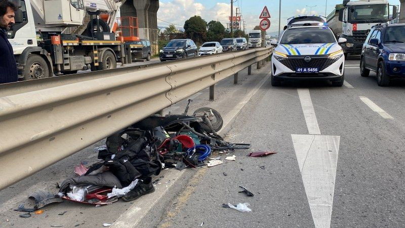 Tankerin sıkıştırdığı 16 yaşındaki elektrikli bisiklet sürücüsü hayatını kaybetti - Sayfa 4