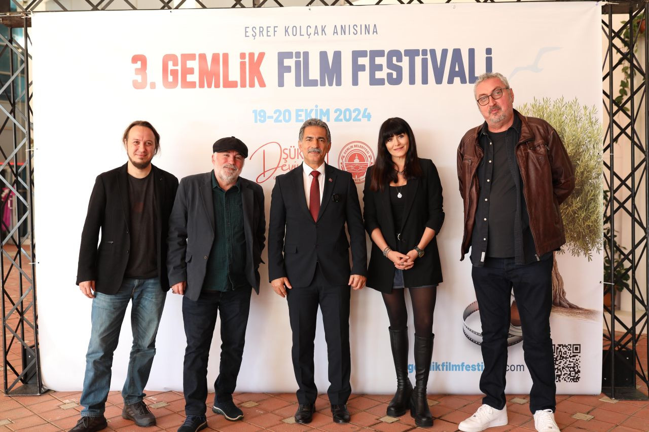 Gemlik Film Festivali 3. kez kapılarını açtı - Sayfa 6