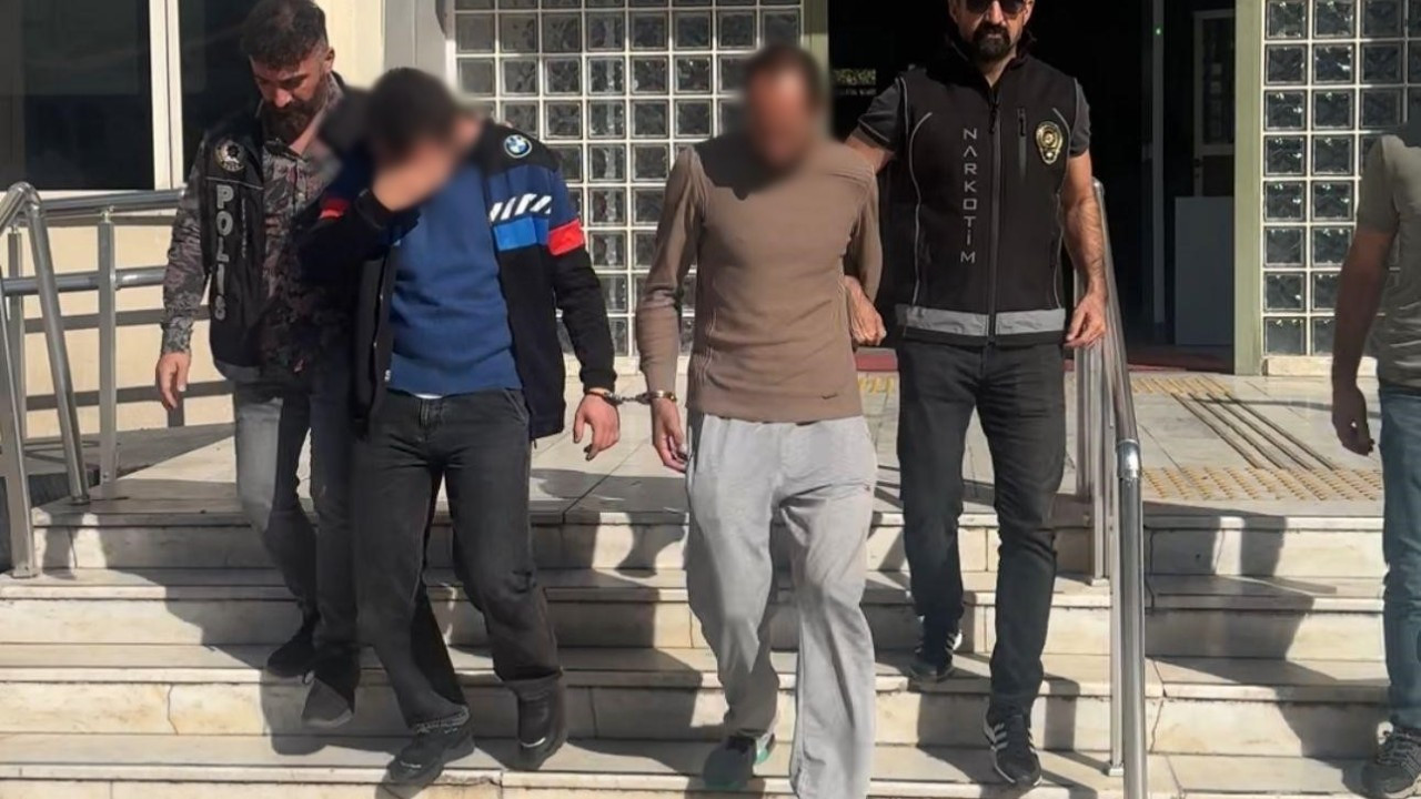 Aydın Polisi Uyuşturucu Tacirlerine Geçit Vermedi: 2 Tutuklama!