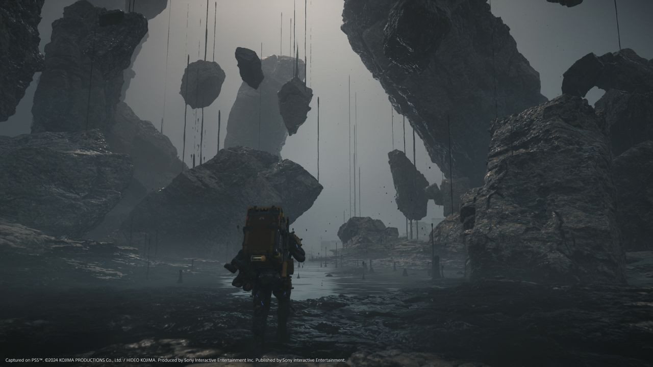 Death Stranding 2, İlk Oyundaki Tartışmalı Özellikleri Devam Ettiriyor - Sayfa 12