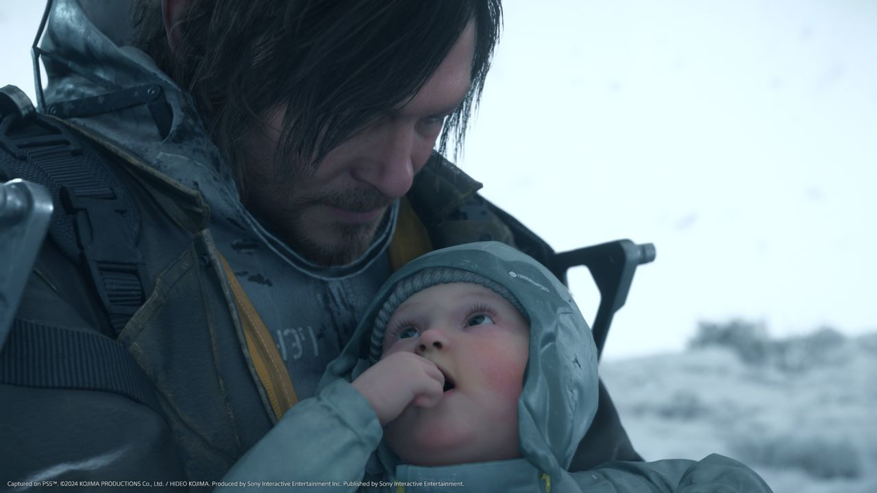 Death Stranding 2, İlk Oyundaki Tartışmalı Özellikleri Devam Ettiriyor - Sayfa 3