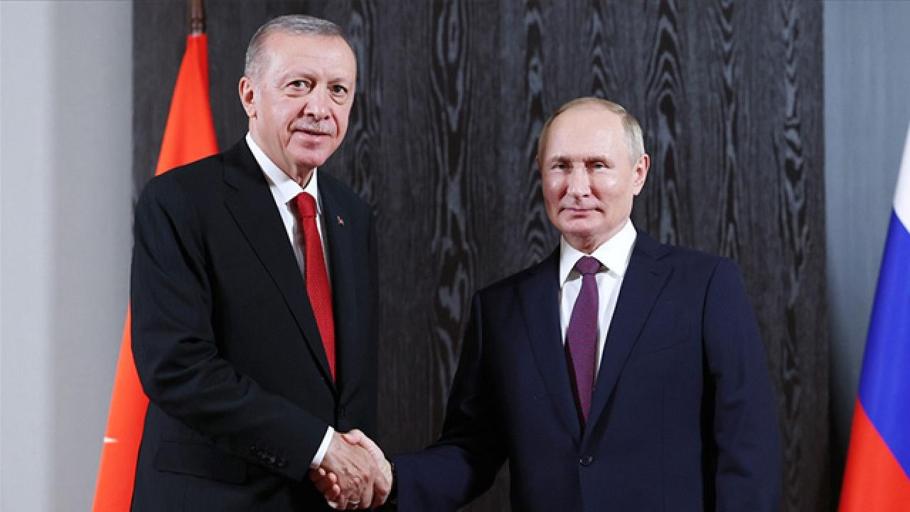 Kremlin Duyurdu: Erdoğan ve Putin Zirvesinin Tarihi Belli Oldu