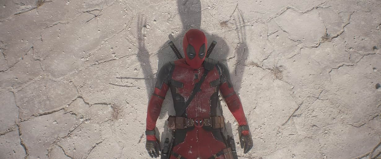 Deadpool ve Wolverine, Barbie’yi Geçerek ABD Gişesinde Zirveye Yerleşti - Sayfa 23