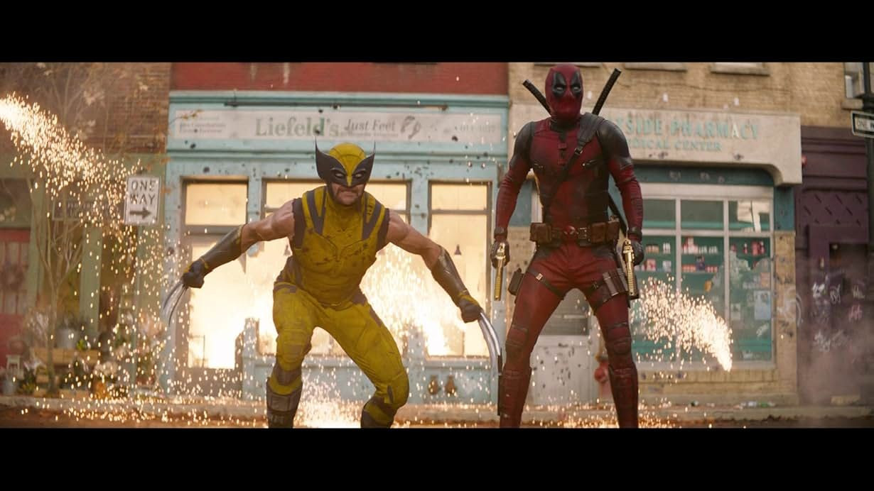 Deadpool ve Wolverine, Barbie’yi Geçerek ABD Gişesinde Zirveye Yerleşti - Sayfa 7